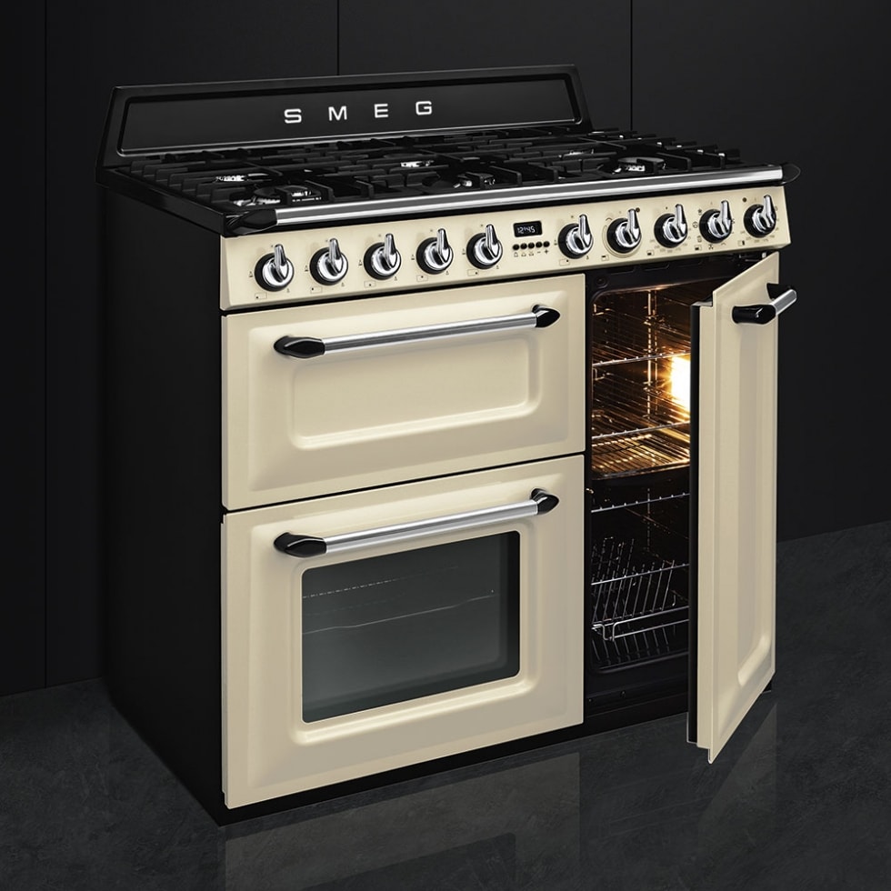 плита кухонная Smeg TR93P купить