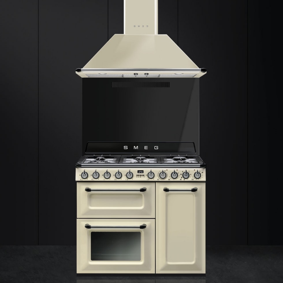плита кухонная Smeg TR93P купить