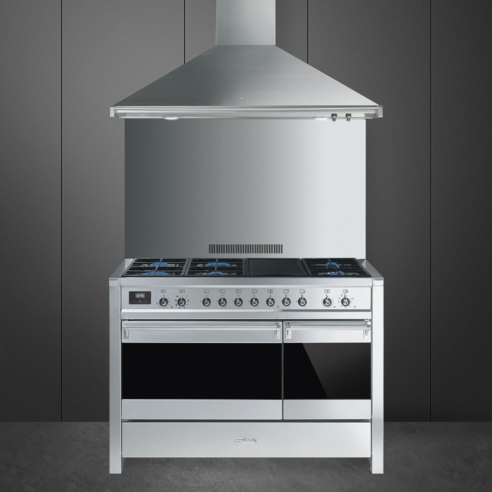 плита кухонная Smeg A3-81 купить