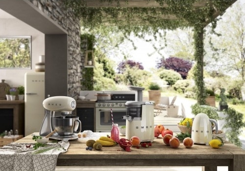 чайник Smeg KLF03CREU купить