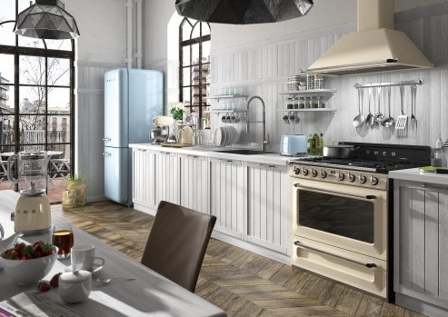 чайник Smeg KLF03CREU купить