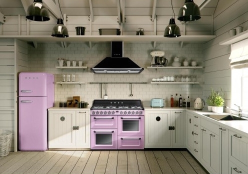 чайник Smeg KLF03CREU купить